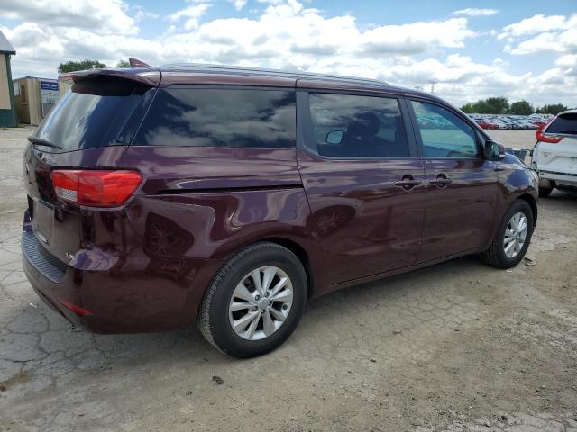 VIN KNDMB5C11H6247842 2017 KIA Sedona, LX no.3