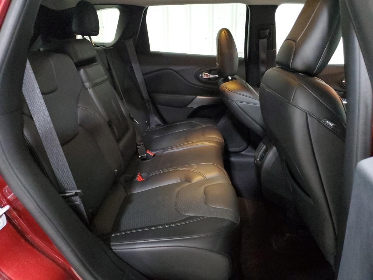 1C4PJMDX6KD119256 2019 Jeep Cherokee Limited