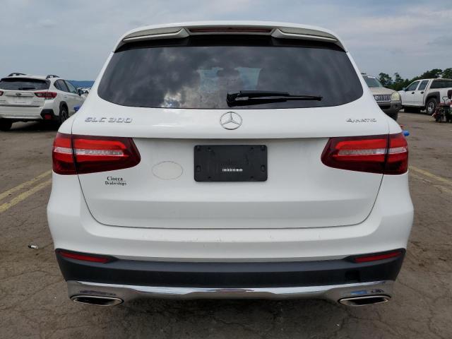 2017 Mercedes-Benz Glc 300 4Matic VIN: WDC0G4KB5HV010291 Lot: 58956734