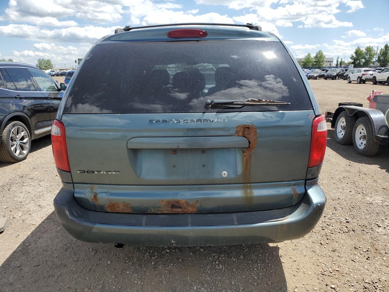 1D4GP24R06B547462 2006 Dodge Grand Caravan Se