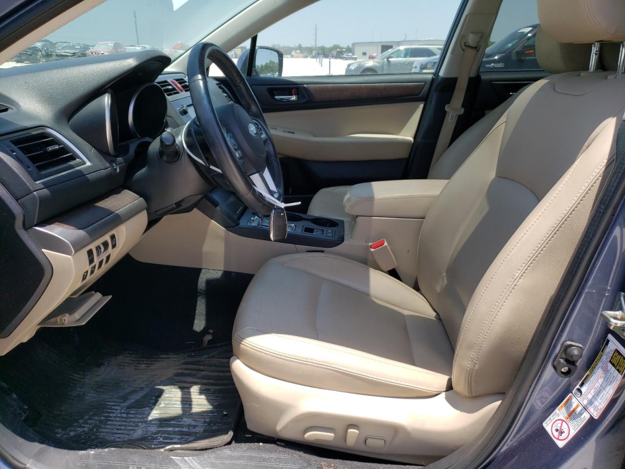 4S4BSAKC6H3383724 2017 Subaru Outback 2.5I Limited