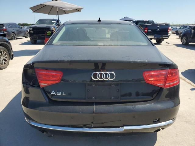 2014 Audi A8 L Quattro VIN: WAURGAFD2EN003783 Lot: 58133304