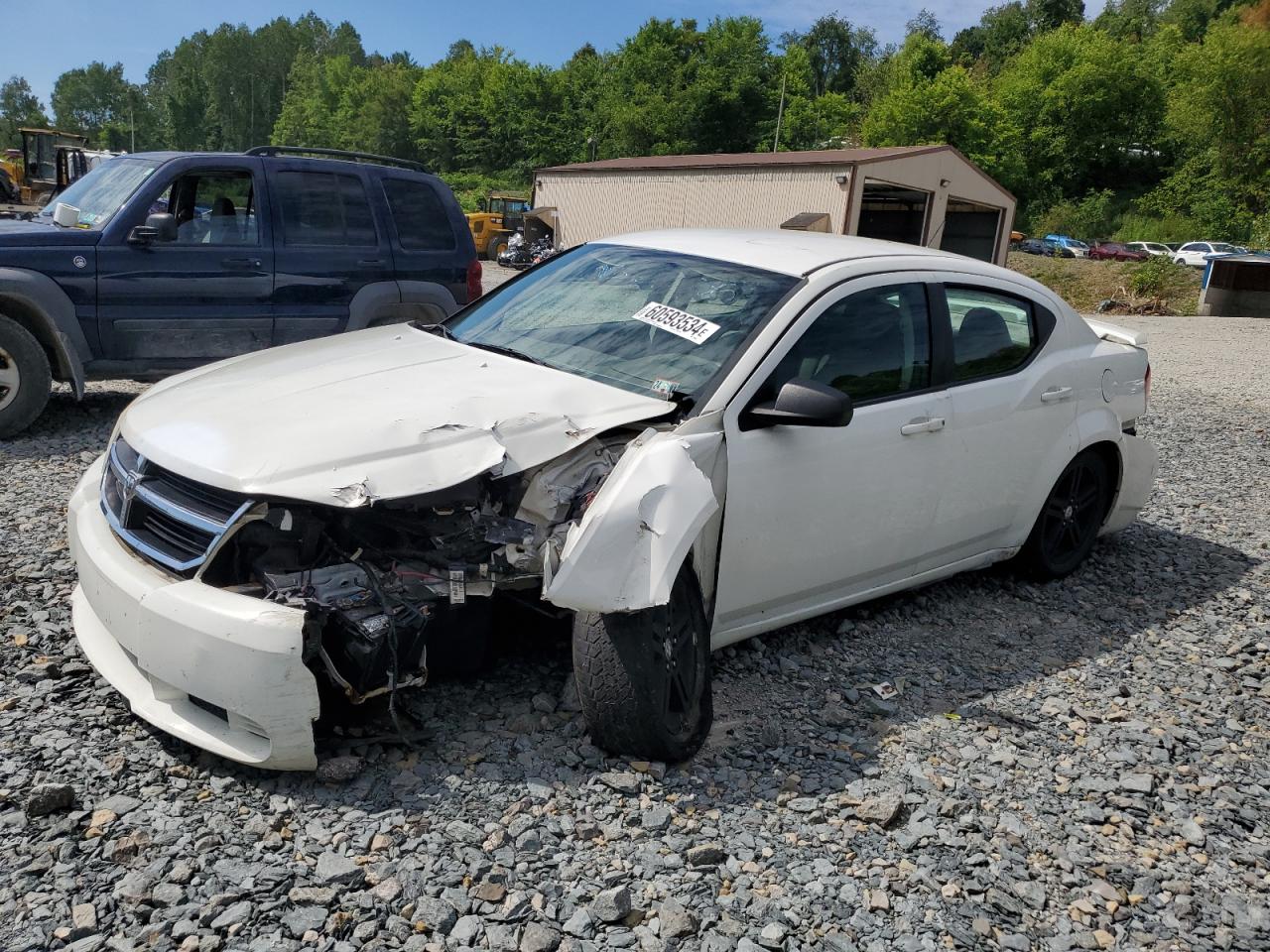 Dodge Avenger 2008 JS