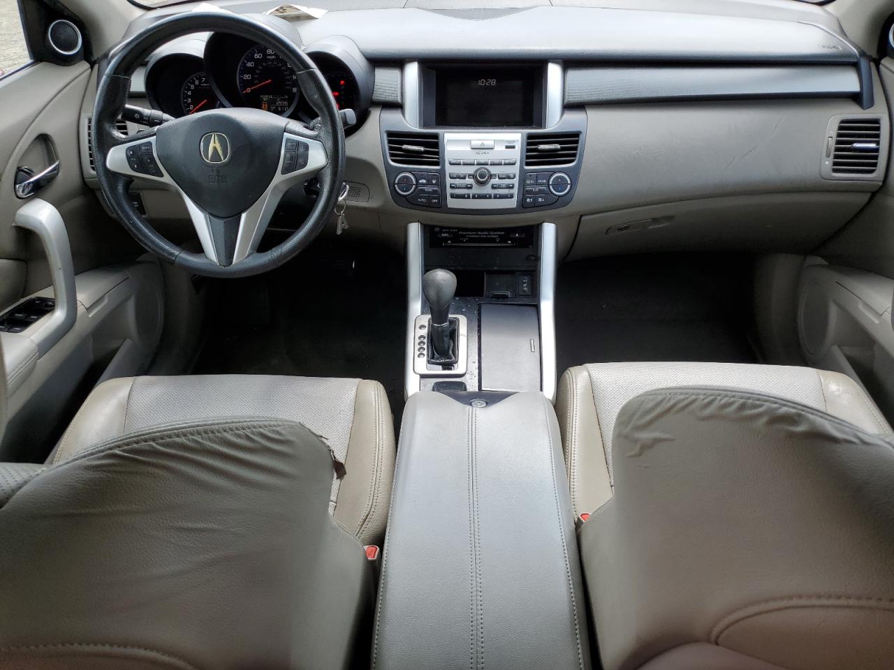 5J8TB18247A013309 2007 Acura Rdx