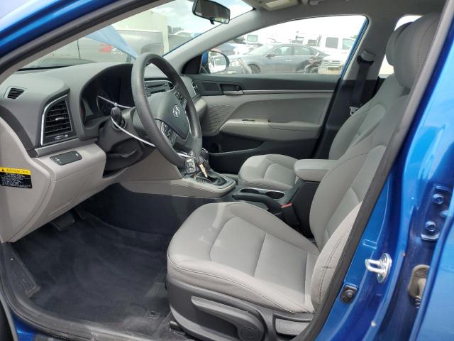 2018 HYUNDAI ELANTRA SE - 5NPD74LF0JH231358