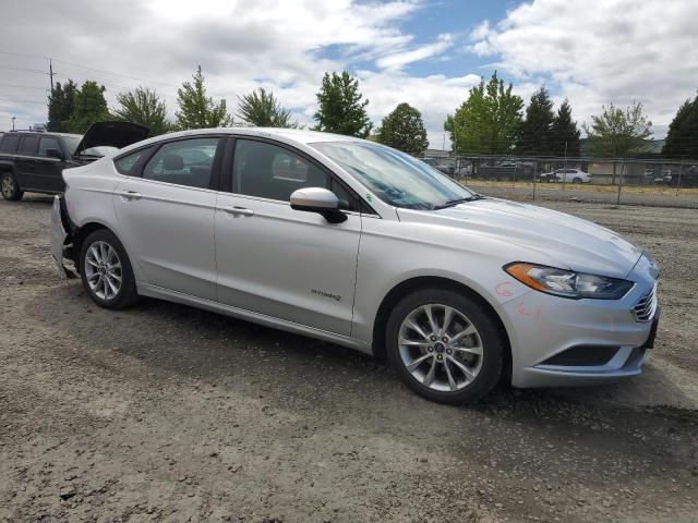 2017 FORD FUSION SE - 3FA6P0LU7HR295202