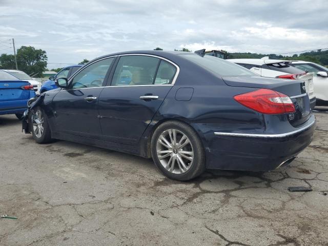 2012 Hyundai Genesis 3.8L VIN: KMHGC4DDXCU199500 Lot: 57434094