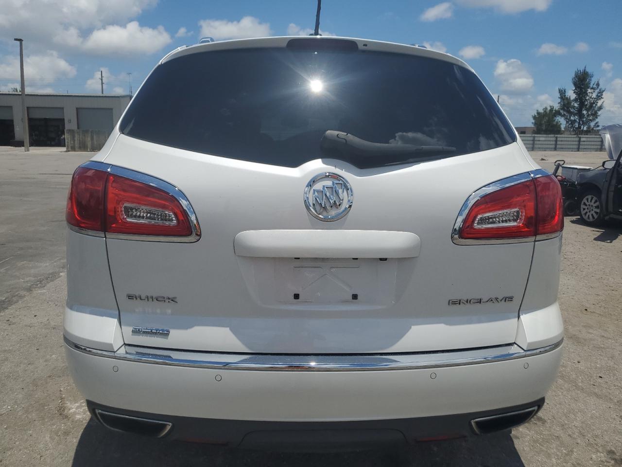 5GAKRBKD9HJ106545 2017 Buick Enclave