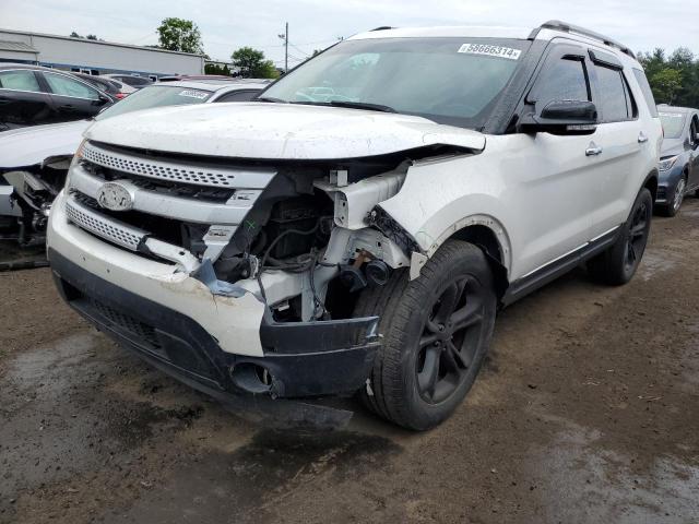 2014 Ford Explorer Xlt VIN: 1FM5K8D81EGB87922 Lot: 58666314