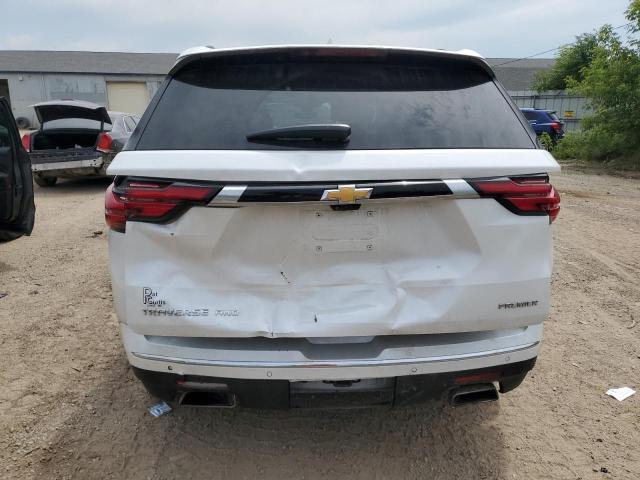 2023 CHEVROLET TRAVERSE P 1GNEVKKW4PJ157613