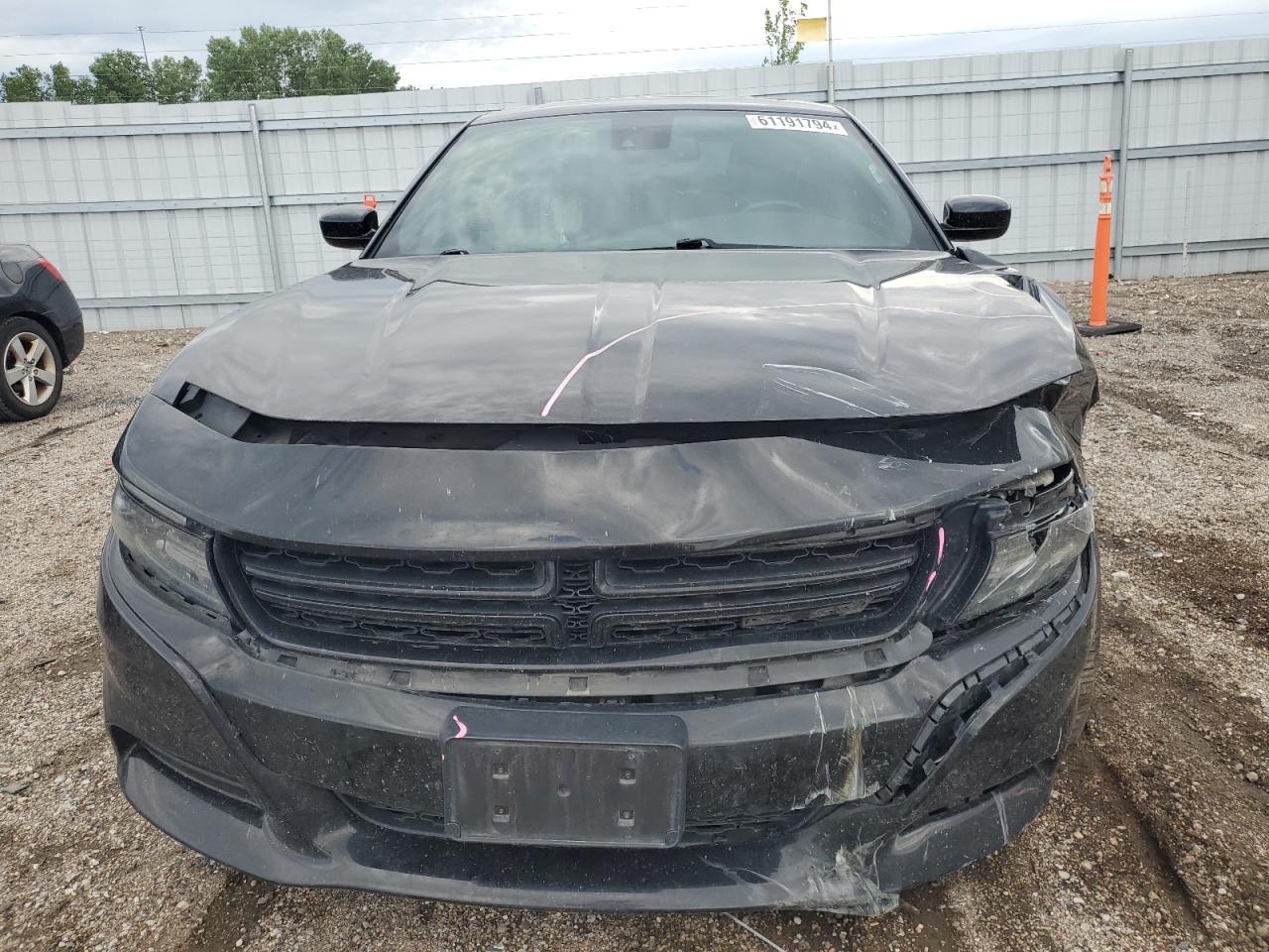 2C3CDXJG3FH718060 2015 Dodge Charger Sxt