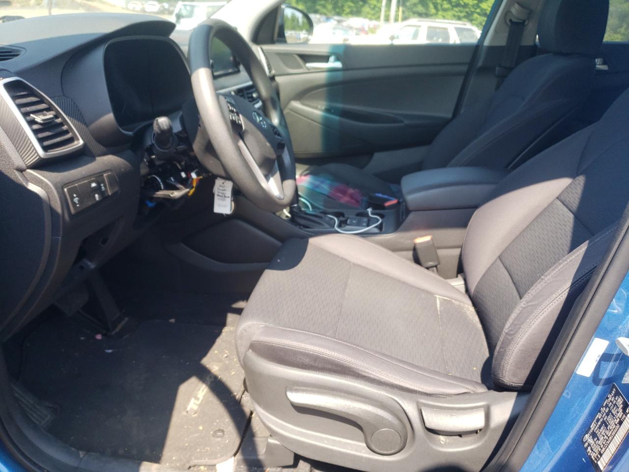 KM8J2CA49KU966680 2019 Hyundai Tucson Se