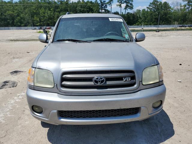 2004 Toyota Sequoia Sr5 VIN: 5TDZT34A74S213761 Lot: 58254914