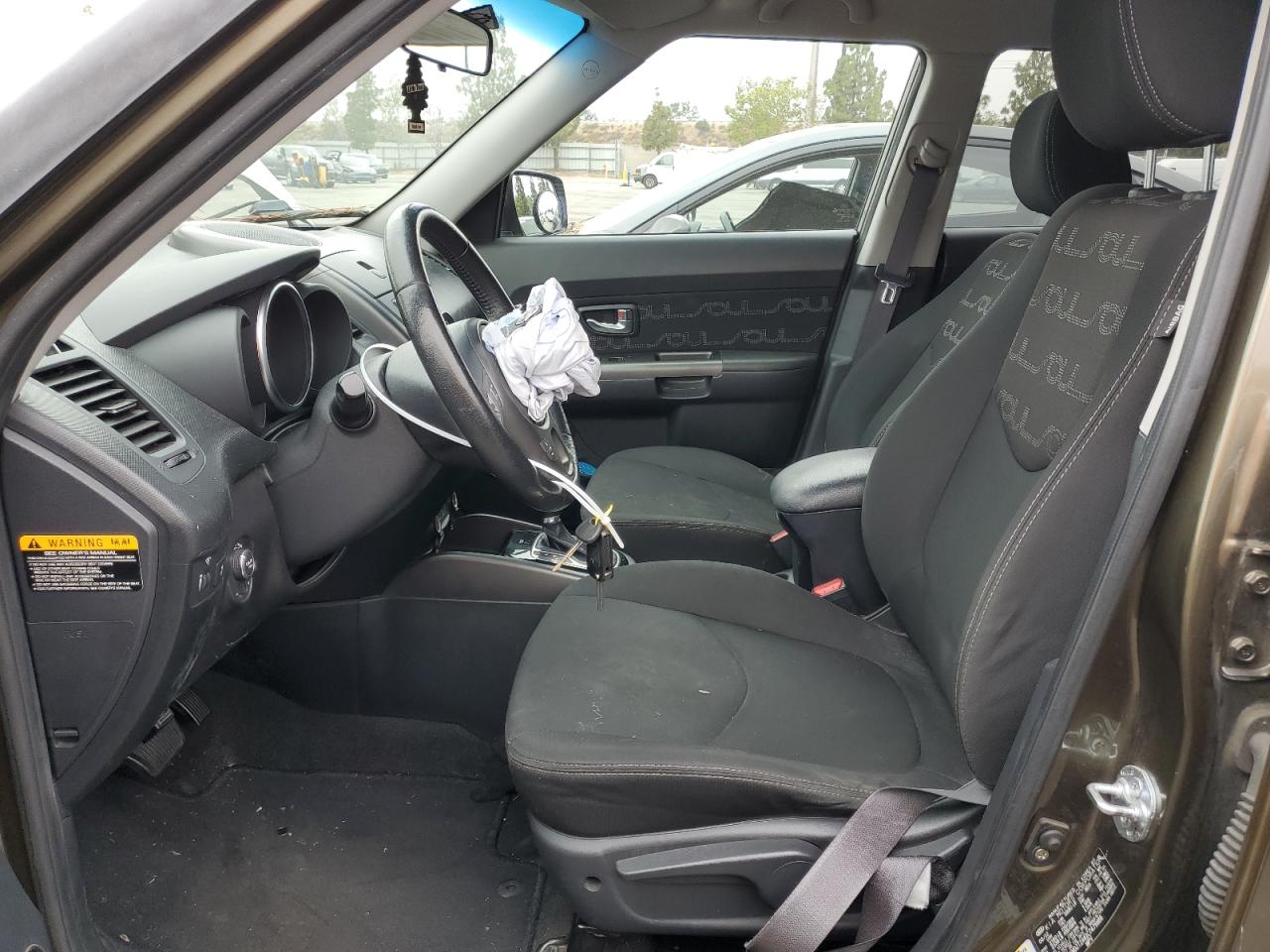 KNDJT2A61C7479986 2012 Kia Soul +