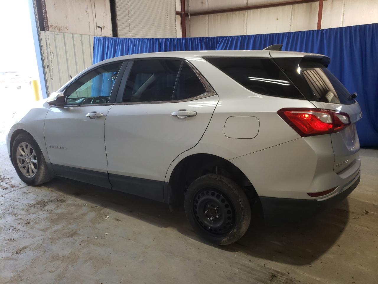 2021 Chevrolet Equinox Lt vin: 3GNAXTEV6MS160685