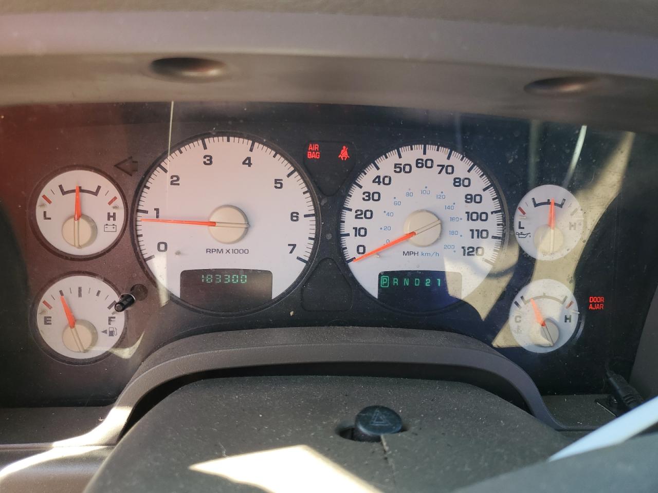 1D7HA16N74J103575 2004 Dodge Ram 1500 St