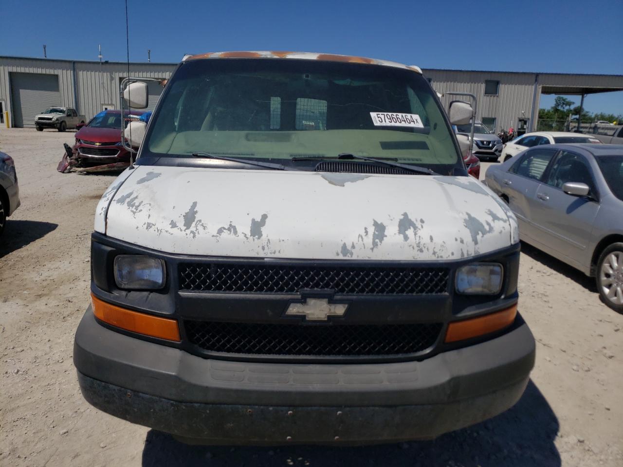 1GBHG39U731216467 2003 Chevrolet Express G3500