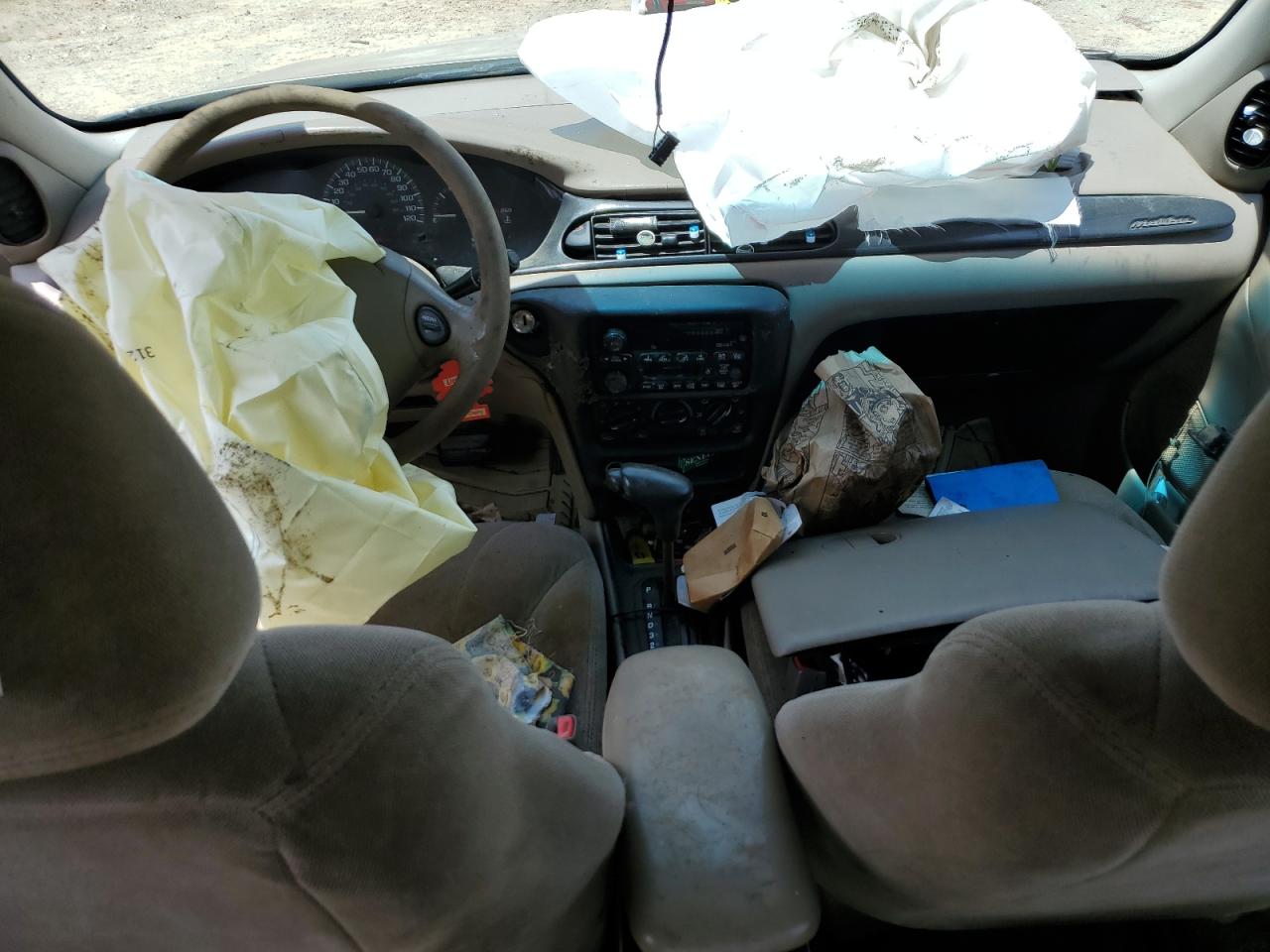 1G1ND52J42M620593 2002 Chevrolet Malibu