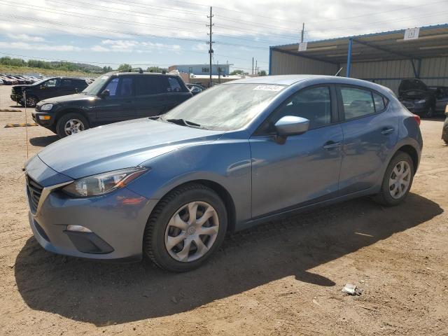 VIN 3MZBM1K76FM126380 2015 Mazda 3, Sport no.1