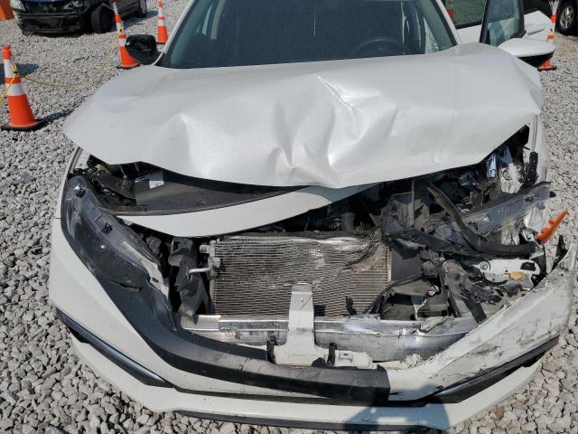 2019 Honda Civic Lx VIN: 2HGFC2F6XKH595335 Lot: 60111624