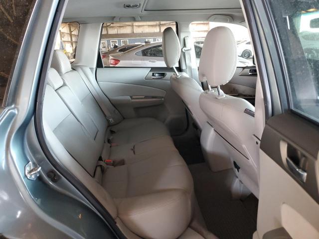 2009 Subaru Forester 2.5X Limited VIN: JF2SH64619H797412 Lot: 56425364