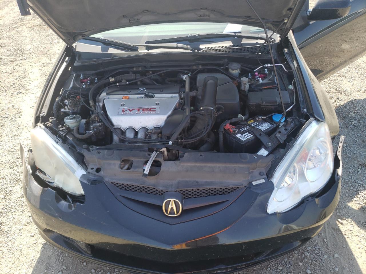 JH4DC53054S007679 2004 Acura Rsx Type-S