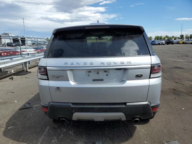 2016 Land Rover Range Rover Sport Hse VIN: SALWR2VF1GA553522 Lot: 59368774