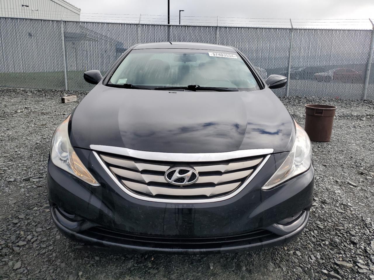 5NPEB4AC8BH246770 2011 Hyundai Sonata Gls