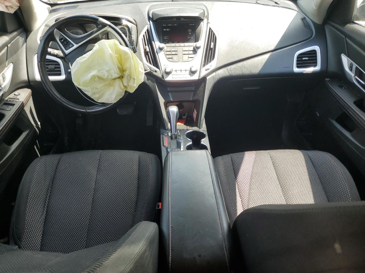 2GKFLWEK9F6387070 2015 GMC Terrain Sle