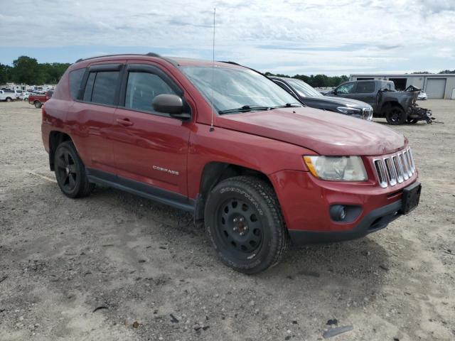 2012 Jeep Compass Latitude VIN: 1C4NJDEB6CD546089 Lot: 57433234