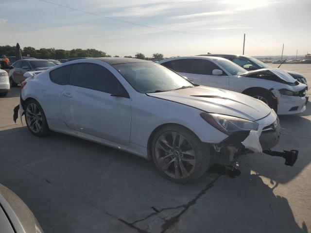 2013 Hyundai Genesis Coupe 3.8L VIN: KMHHU6KJ6DU080432 Lot: 59520754