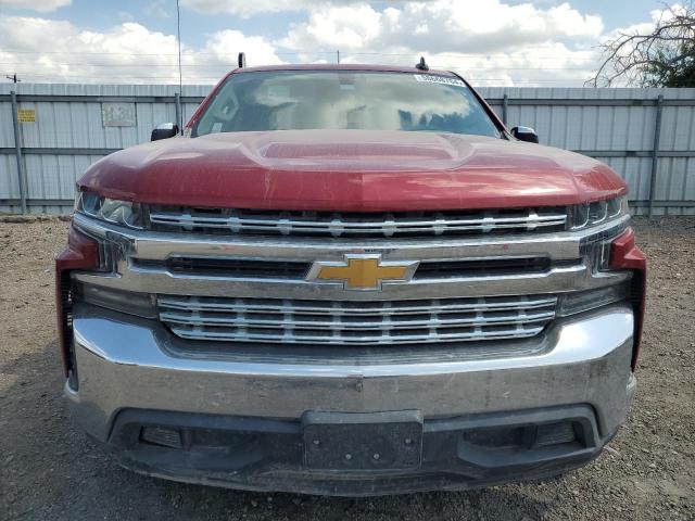 2021 CHEVROLET SILVERADO - 3GCPWCED7MG442785