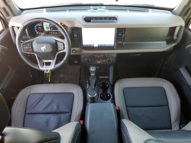2022 FORD BRONCO BAS - 1FMEE5DP2NLA86442