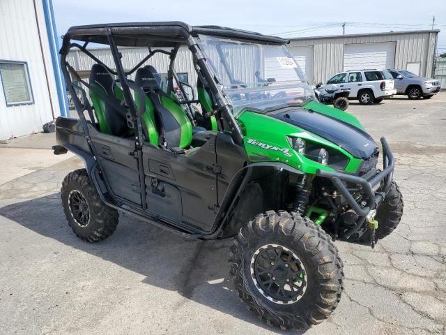 2022 KAWASAKI KRT800 J - JKBRTCJ18NB507253