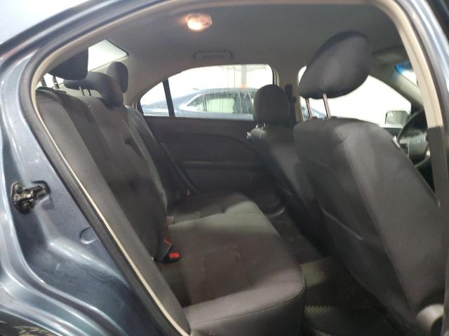 2012 Ford Fusion Se VIN: 3FAHP0HA2CR309345 Lot: 58343264