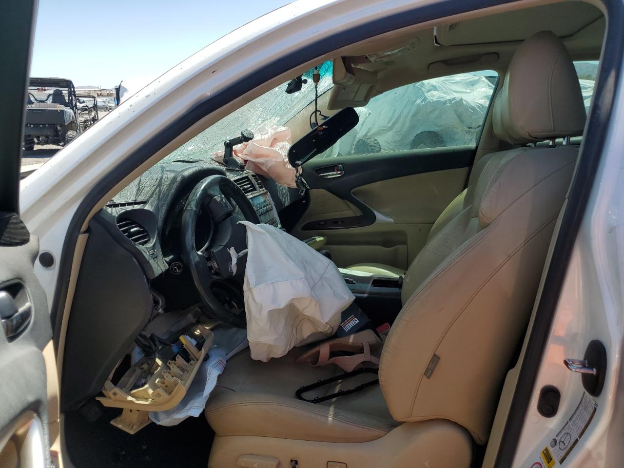 JTHBK262072026795 2007 Lexus Is 250