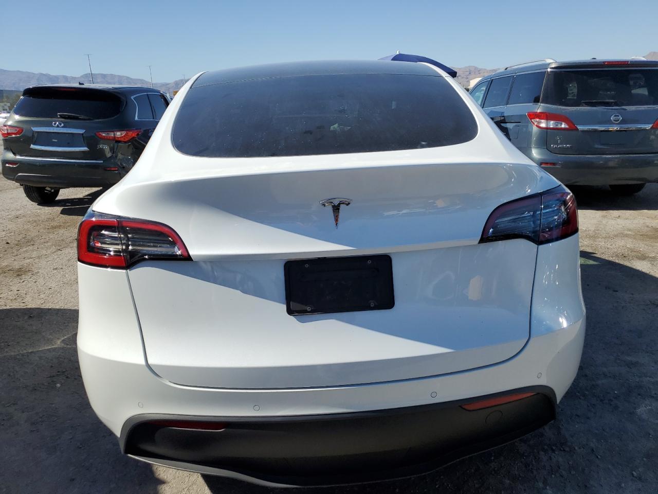 5YJYGAED6MF181502 2021 Tesla Model Y