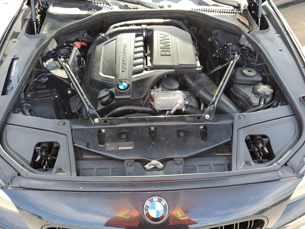 WBA5B3C50FD542867 2015 BMW 535 Xi