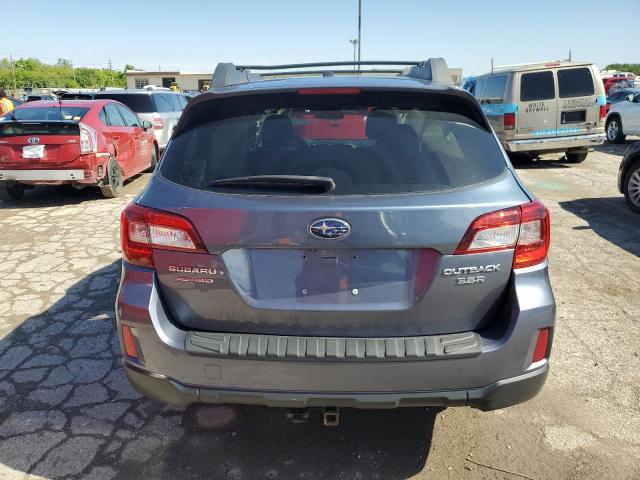 2015 Subaru Outback 3.6R Limited VIN: 4S4BSENC8F3305882 Lot: 57624504