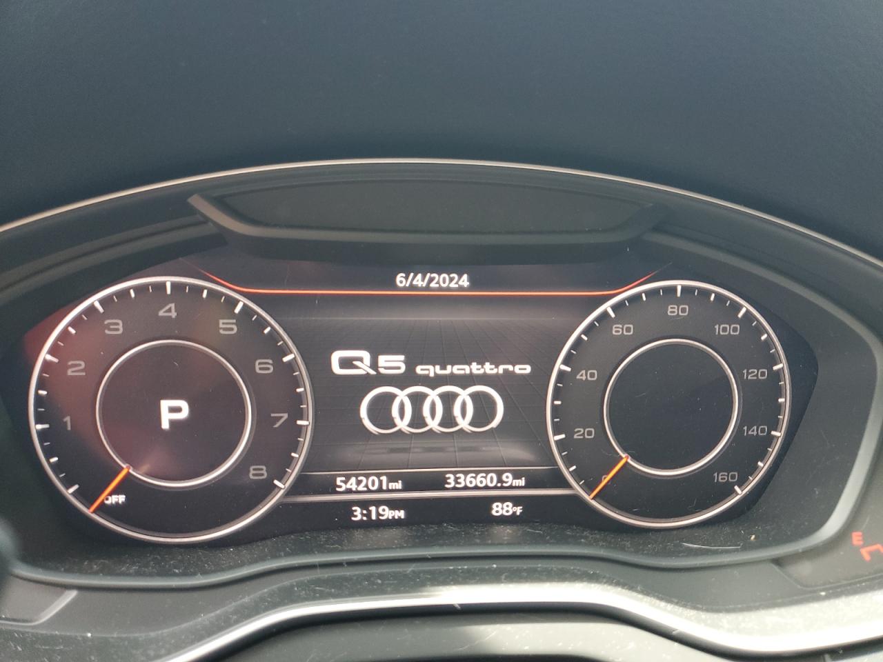 WA1BNAFY9K2127313 2019 Audi Q5 Premium Plus