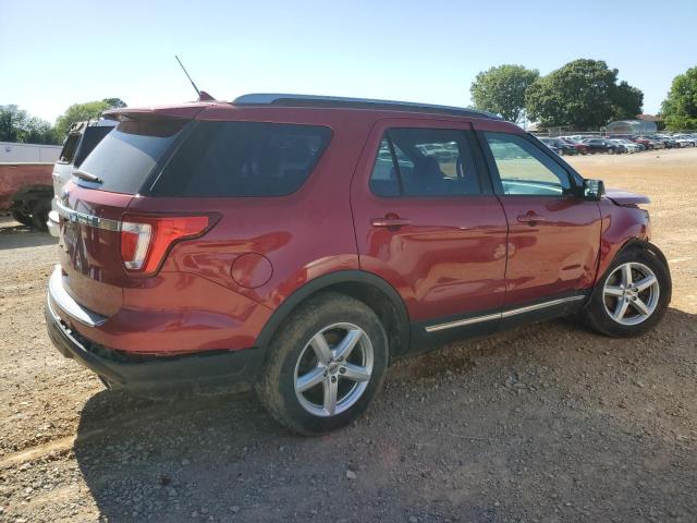 2018 FORD EXPLORER X - 1FM5K7D80JGA36901