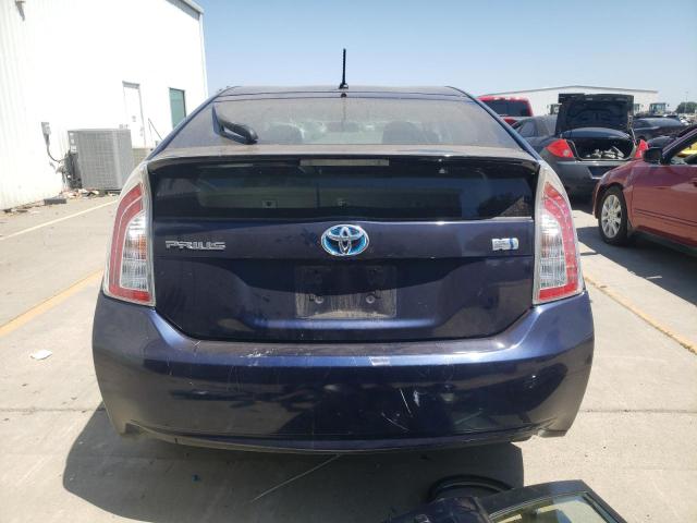 2013 Toyota Prius VIN: JTDKN3DU4D0337205 Lot: 56658674