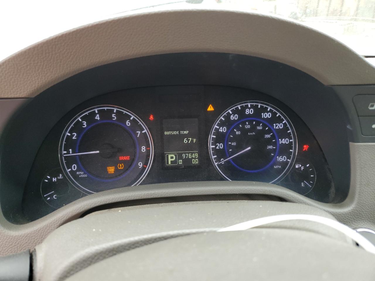 JN1CV6APXBM300317 2011 Infiniti G37 Base