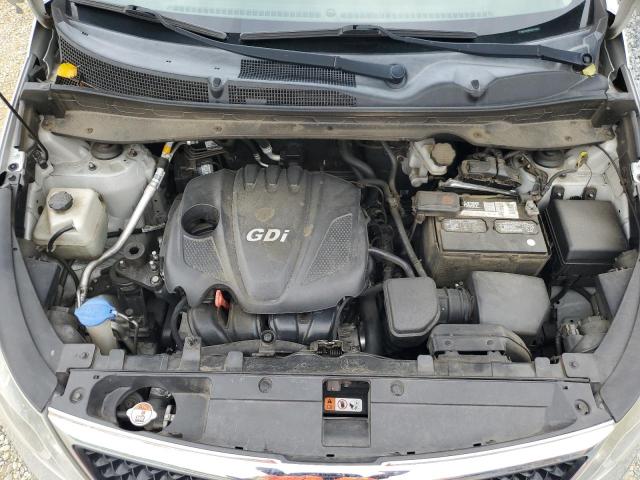 2016 KIA SPORTAGE L - KNDPB3AC6G7856603