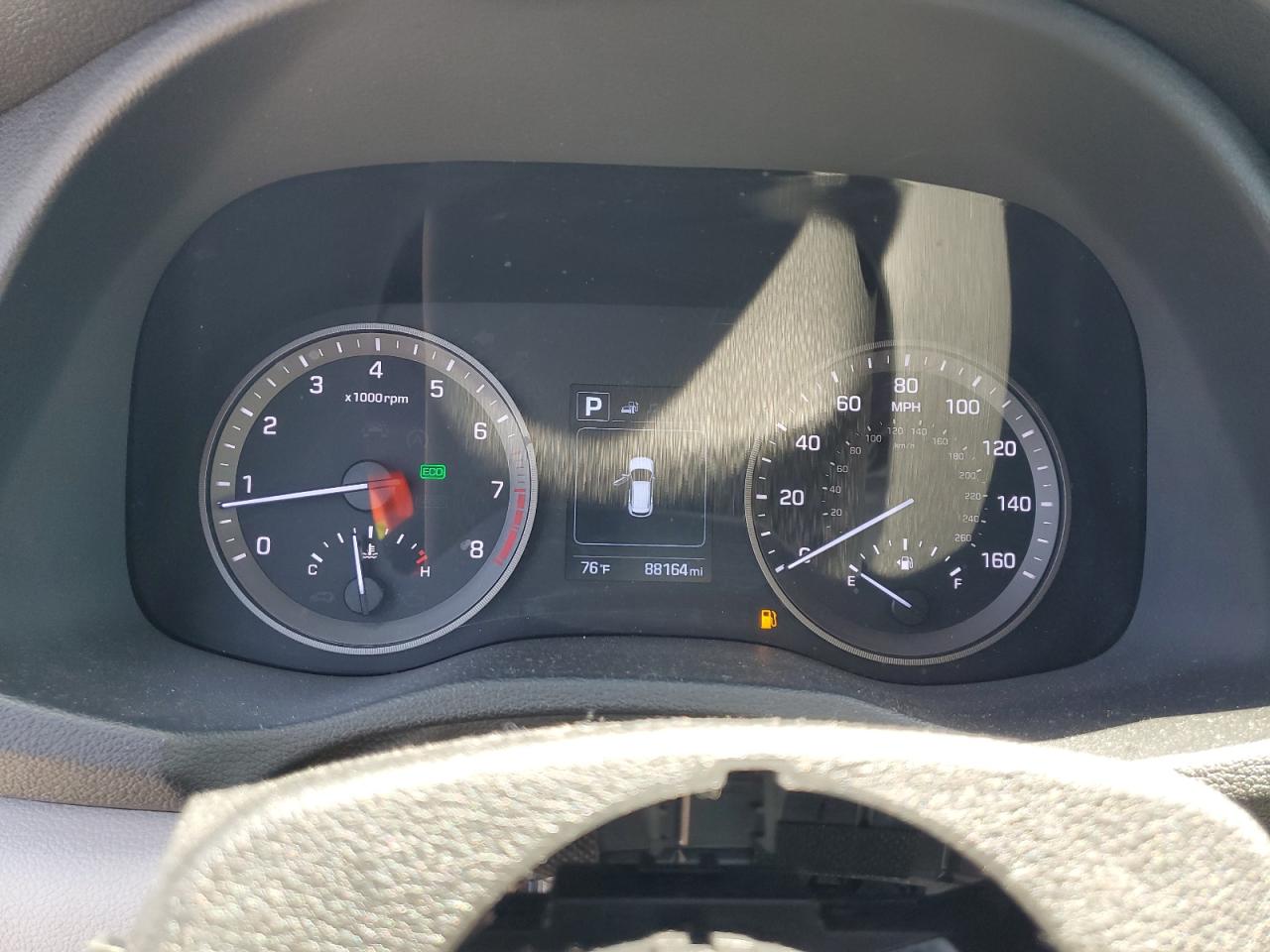 KM8J33A44JU621794 2018 Hyundai Tucson Sel