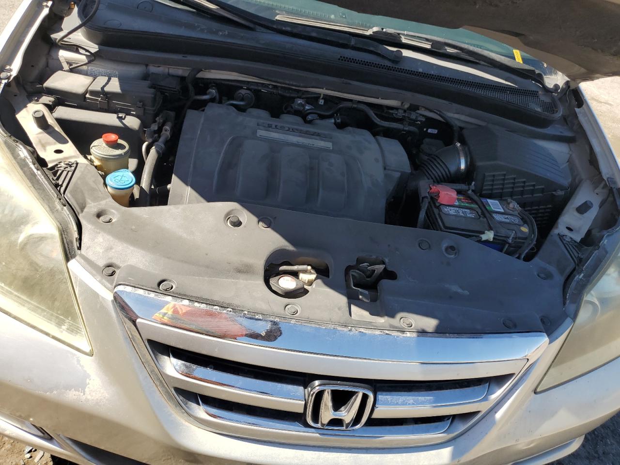 5FNRL38855B111114 2005 Honda Odyssey Touring