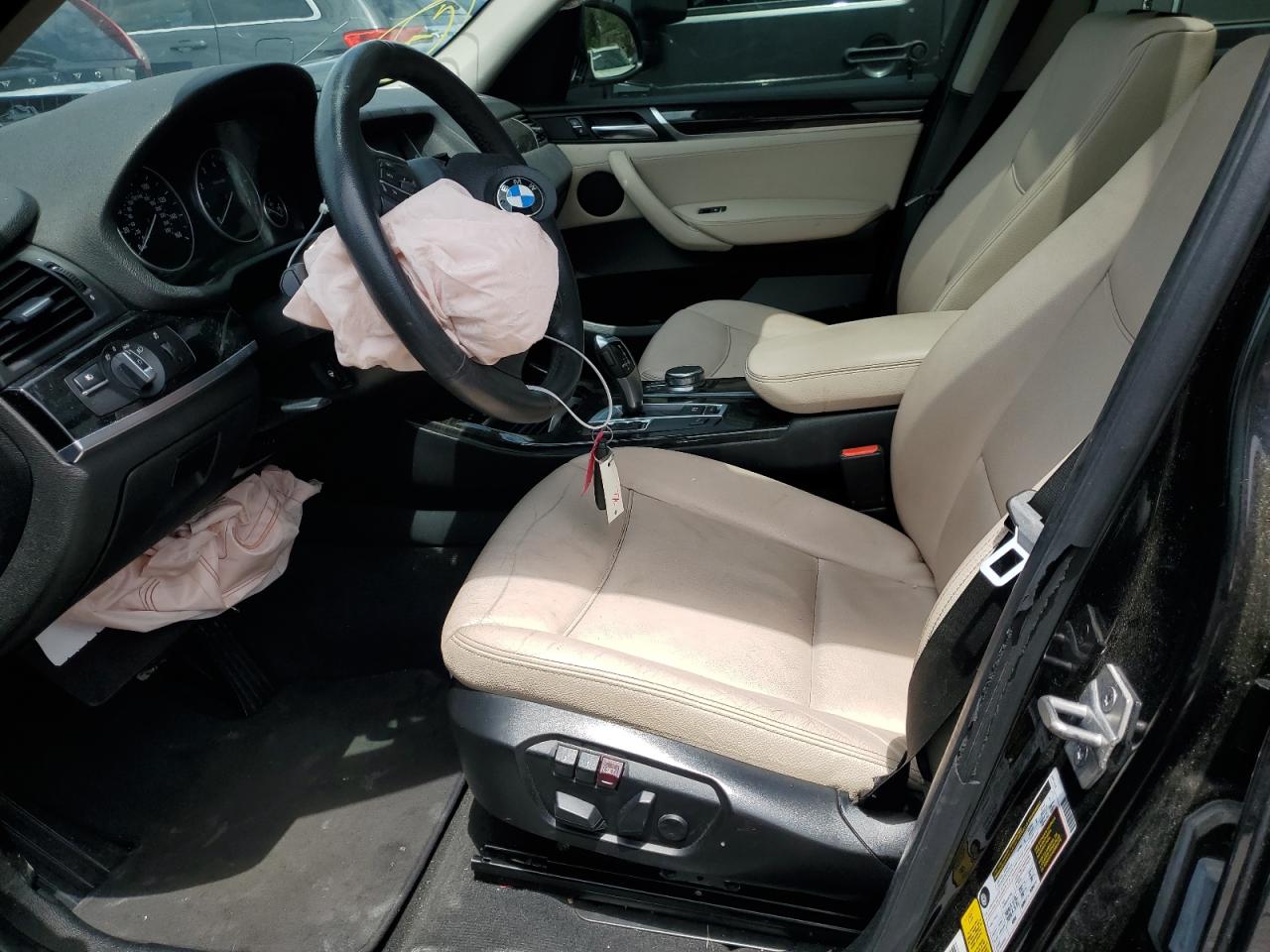 5UXWZ7C39H0X41109 2017 BMW X3 Sdrive28I