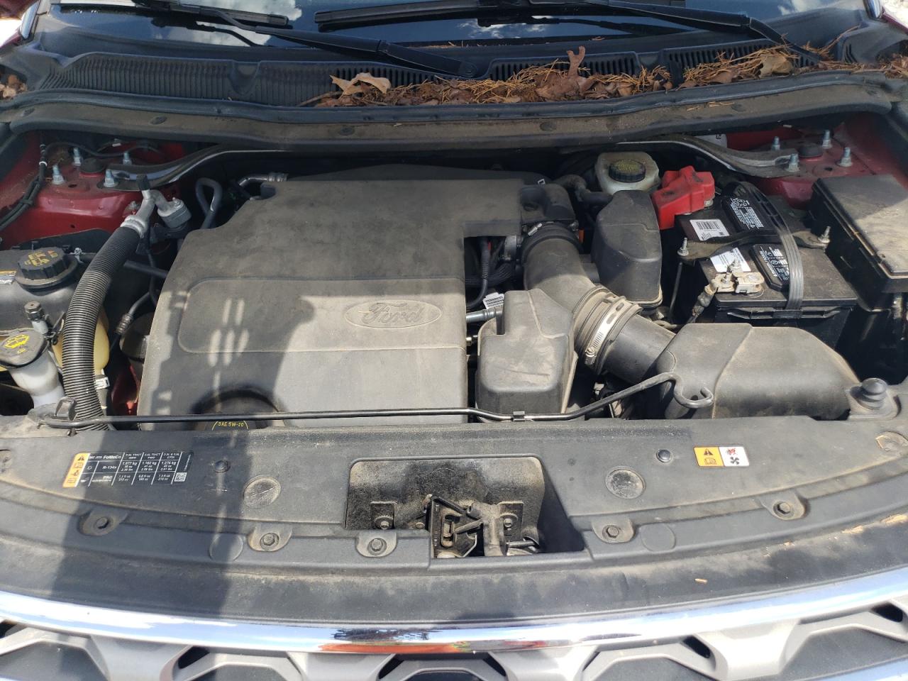 1FM5K7D80GGA82690 2016 Ford Explorer Xlt