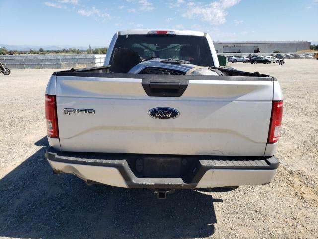 2017 Ford F150 Super Cab VIN: 1FTFX1EF1HKD95203 Lot: 59792114