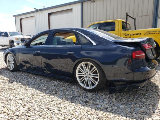 2017 AUDI A8 L QUATT - WAU43AFD1HN009097